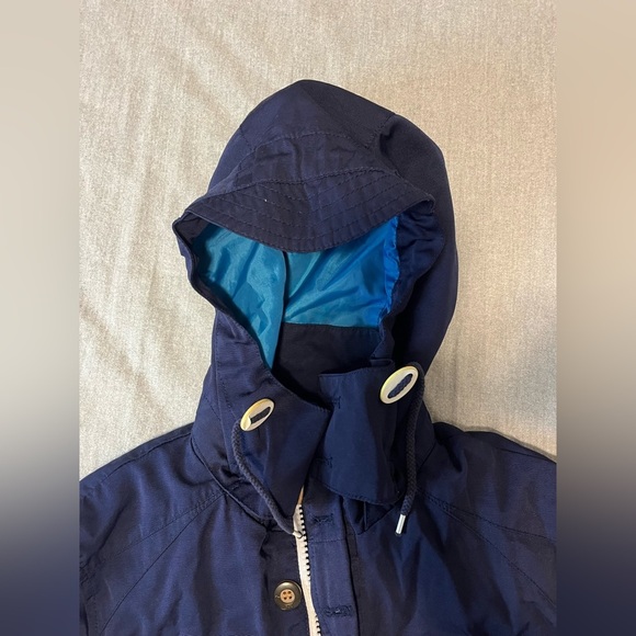 H&M Men’s Utility Jacket - Navy, Size S, Gently Used - Picture 11 of 12